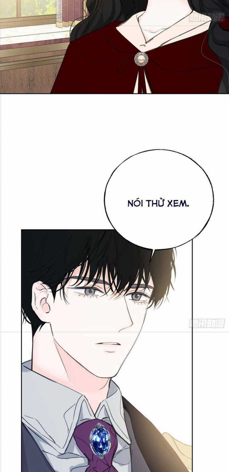 Phù Thuỷ Ác Độc Không Còn Lựa Chọn Nào Khác Ngoài Việc Trở Thành Ác Ma Chapter 5 trang 18