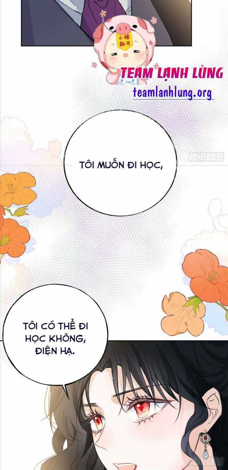 Phù Thuỷ Ác Độc Không Còn Lựa Chọn Nào Khác Ngoài Việc Trở Thành Ác Ma Chapter 5 trang 19