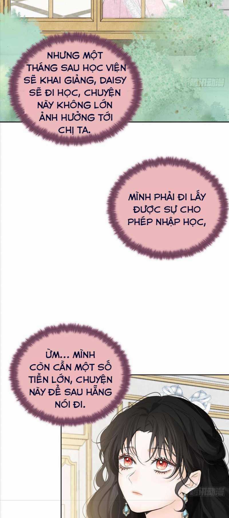 Phù Thuỷ Ác Độc Không Còn Lựa Chọn Nào Khác Ngoài Việc Trở Thành Ác Ma Chapter 5 trang 2