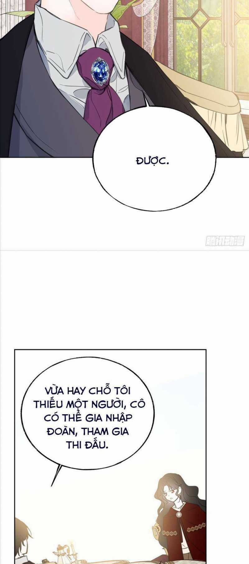 Phù Thuỷ Ác Độc Không Còn Lựa Chọn Nào Khác Ngoài Việc Trở Thành Ác Ma Chapter 5 trang 21