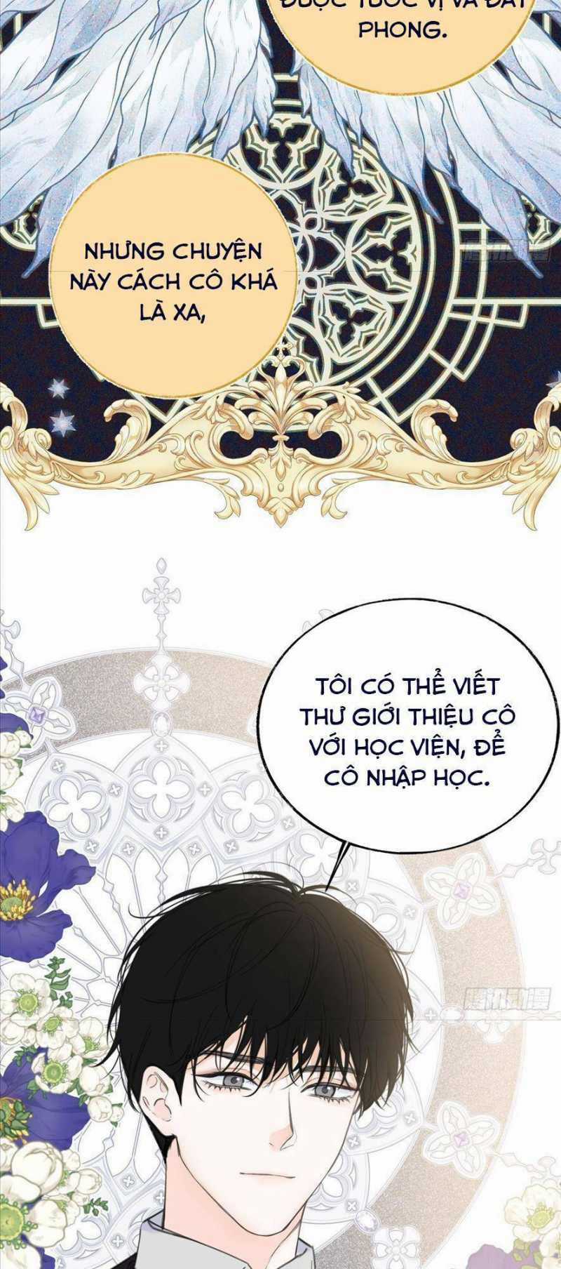 Phù Thuỷ Ác Độc Không Còn Lựa Chọn Nào Khác Ngoài Việc Trở Thành Ác Ma Chapter 5 trang 23