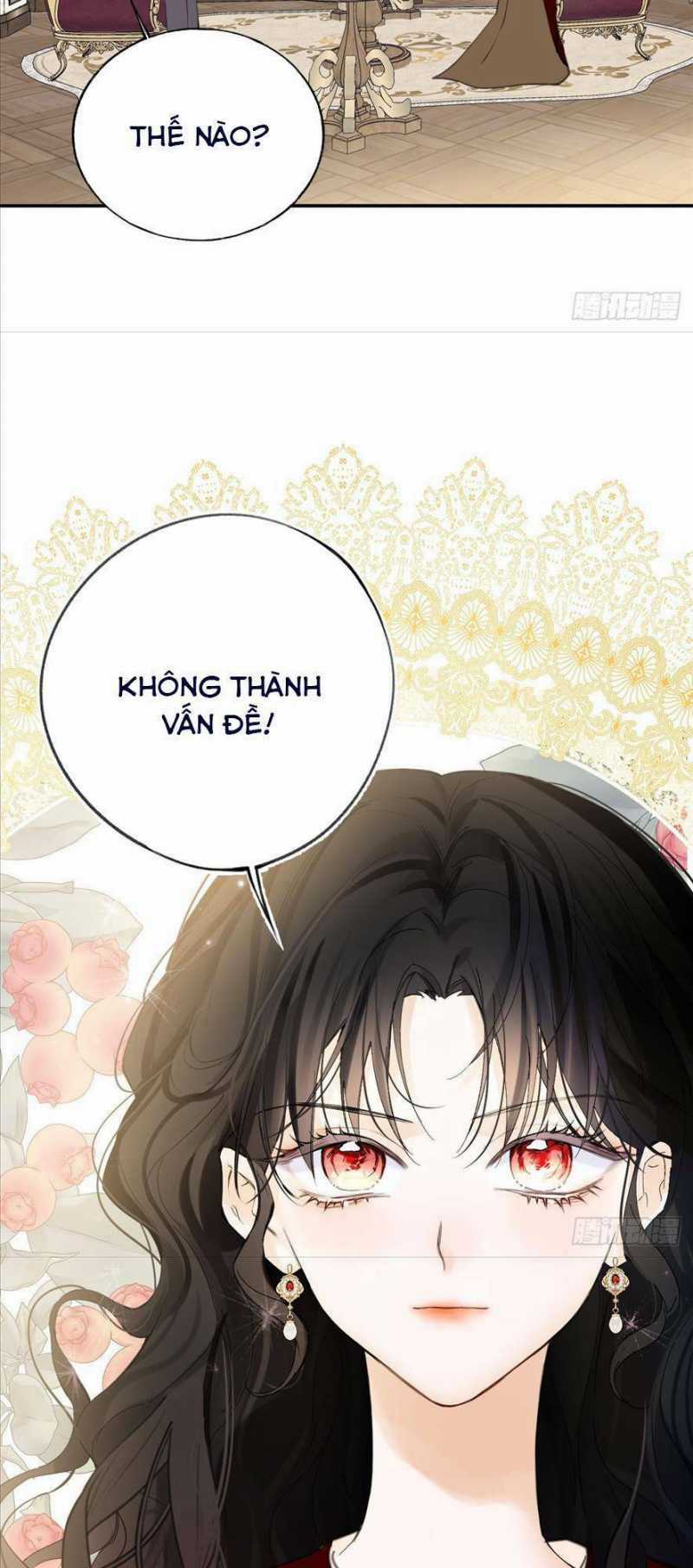 Phù Thuỷ Ác Độc Không Còn Lựa Chọn Nào Khác Ngoài Việc Trở Thành Ác Ma Chapter 5 trang 25