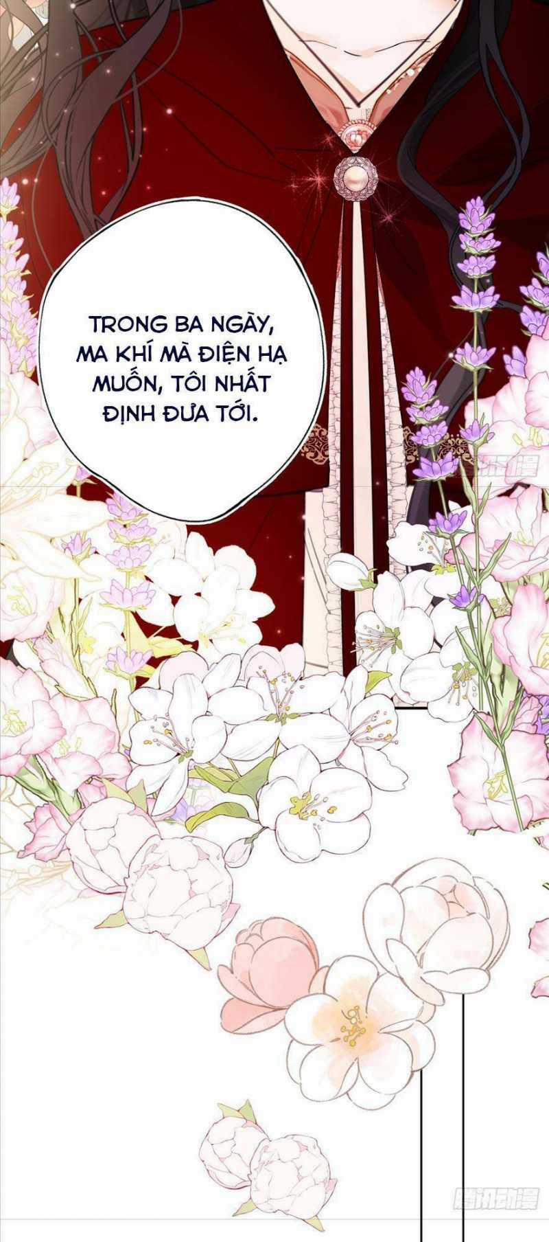 Phù Thuỷ Ác Độc Không Còn Lựa Chọn Nào Khác Ngoài Việc Trở Thành Ác Ma Chapter 5 trang 26