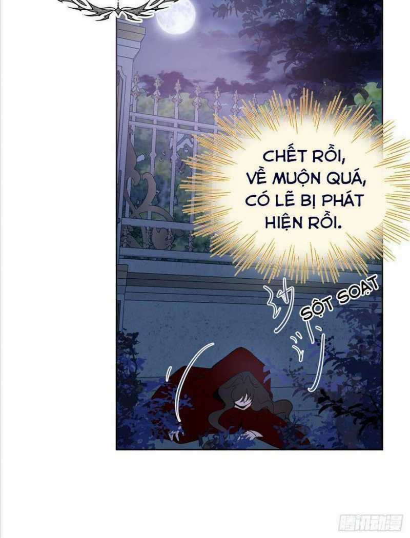 Phù Thuỷ Ác Độc Không Còn Lựa Chọn Nào Khác Ngoài Việc Trở Thành Ác Ma Chapter 5 trang 28