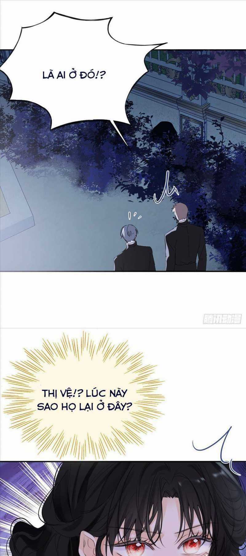 Phù Thuỷ Ác Độc Không Còn Lựa Chọn Nào Khác Ngoài Việc Trở Thành Ác Ma Chapter 5 trang 29