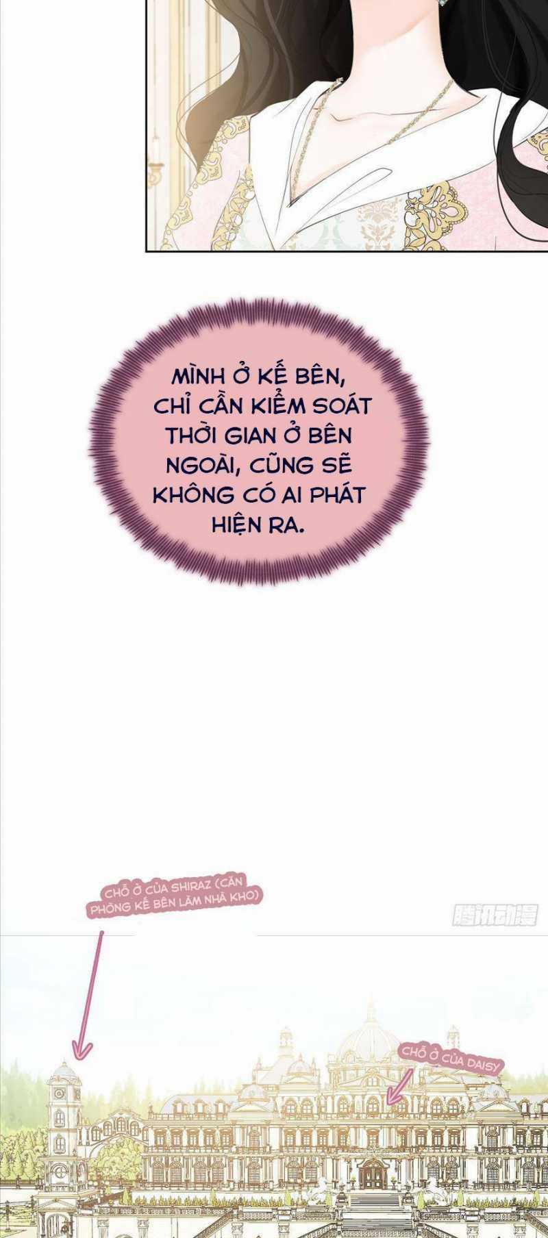 Phù Thuỷ Ác Độc Không Còn Lựa Chọn Nào Khác Ngoài Việc Trở Thành Ác Ma Chapter 5 trang 3