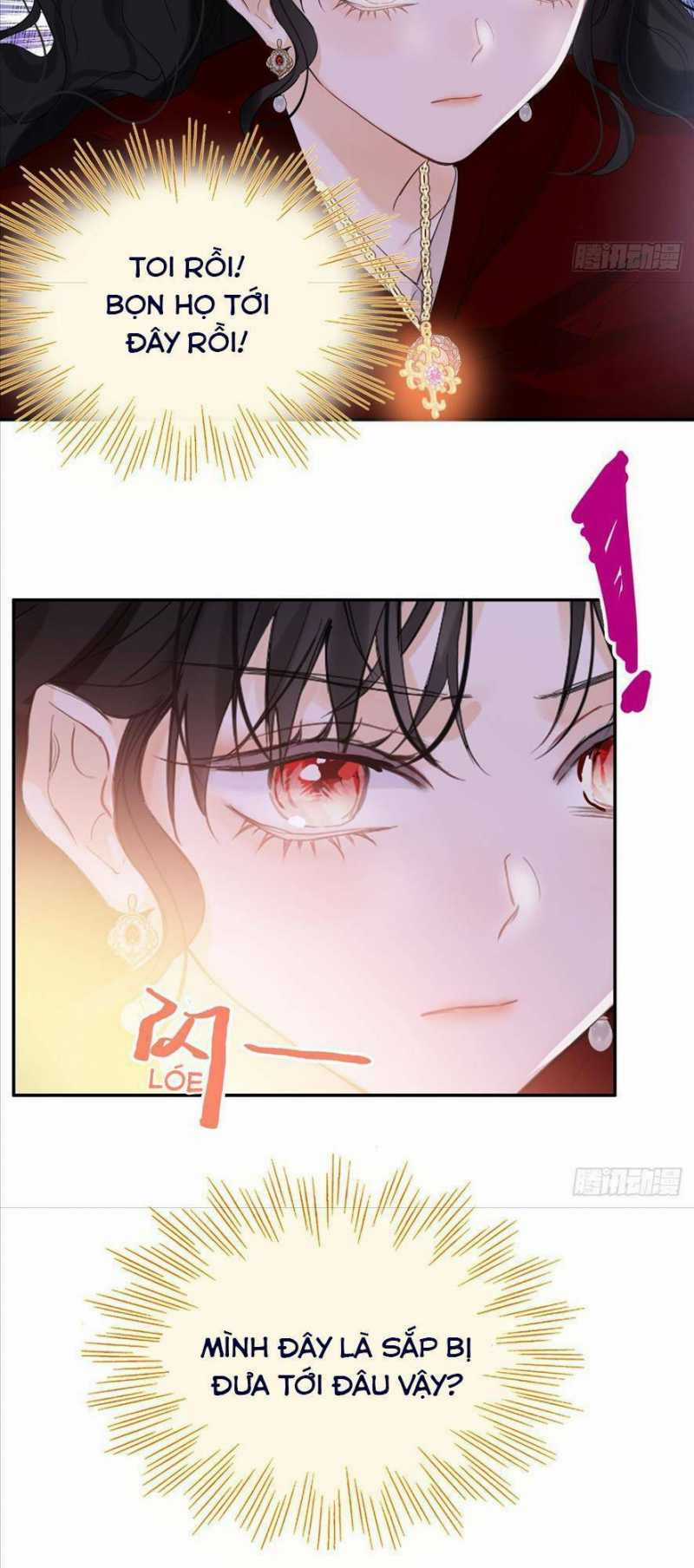 Phù Thuỷ Ác Độc Không Còn Lựa Chọn Nào Khác Ngoài Việc Trở Thành Ác Ma Chapter 5 trang 30