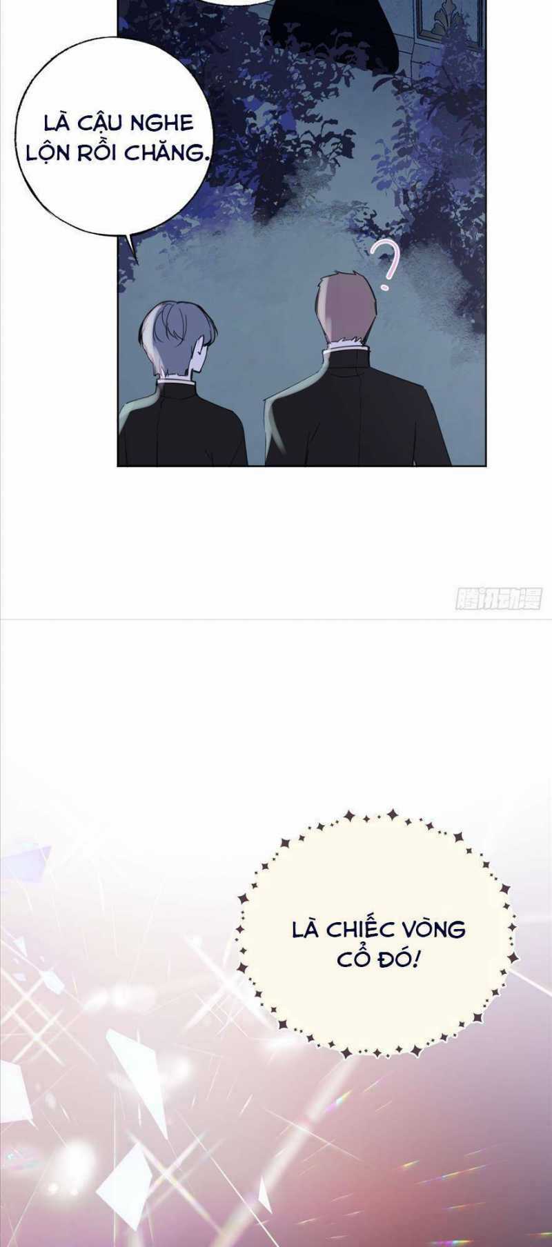 Phù Thuỷ Ác Độc Không Còn Lựa Chọn Nào Khác Ngoài Việc Trở Thành Ác Ma Chapter 5 trang 32