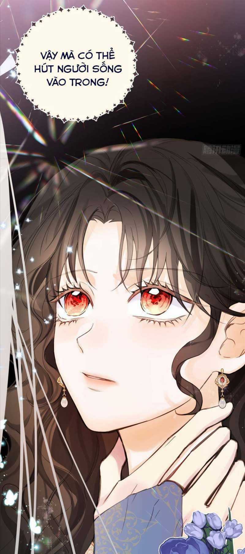 Phù Thuỷ Ác Độc Không Còn Lựa Chọn Nào Khác Ngoài Việc Trở Thành Ác Ma Chapter 5 trang 33