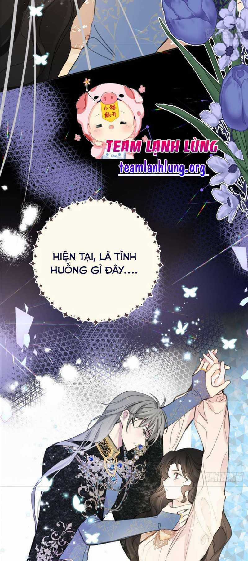 Phù Thuỷ Ác Độc Không Còn Lựa Chọn Nào Khác Ngoài Việc Trở Thành Ác Ma Chapter 5 trang 34