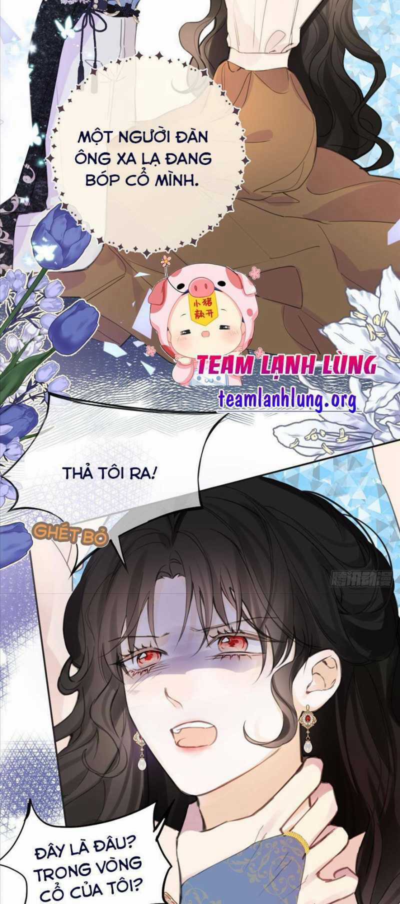 Phù Thuỷ Ác Độc Không Còn Lựa Chọn Nào Khác Ngoài Việc Trở Thành Ác Ma Chapter 5 trang 35