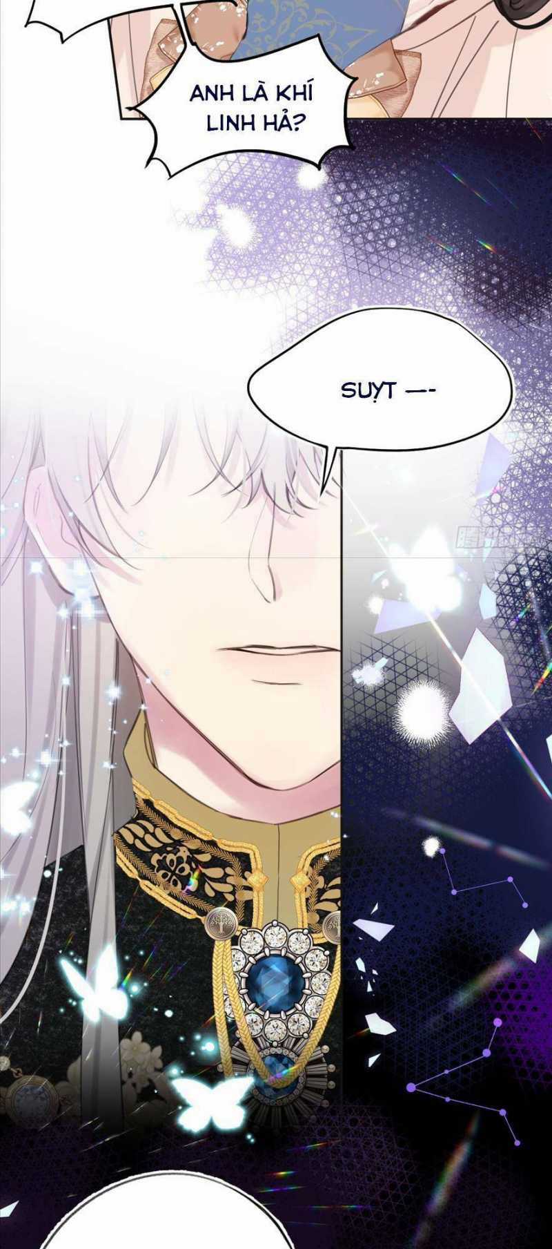 Phù Thuỷ Ác Độc Không Còn Lựa Chọn Nào Khác Ngoài Việc Trở Thành Ác Ma Chapter 5 trang 36