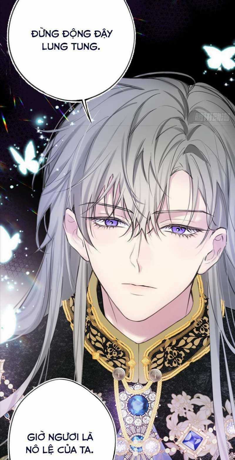 Phù Thuỷ Ác Độc Không Còn Lựa Chọn Nào Khác Ngoài Việc Trở Thành Ác Ma Chapter 5 trang 37