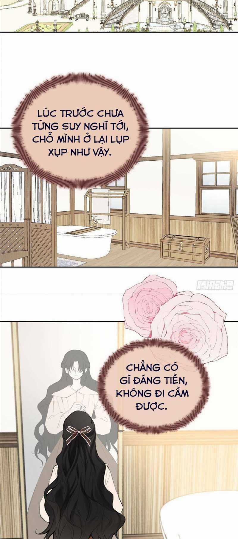 Phù Thuỷ Ác Độc Không Còn Lựa Chọn Nào Khác Ngoài Việc Trở Thành Ác Ma Chapter 5 trang 4