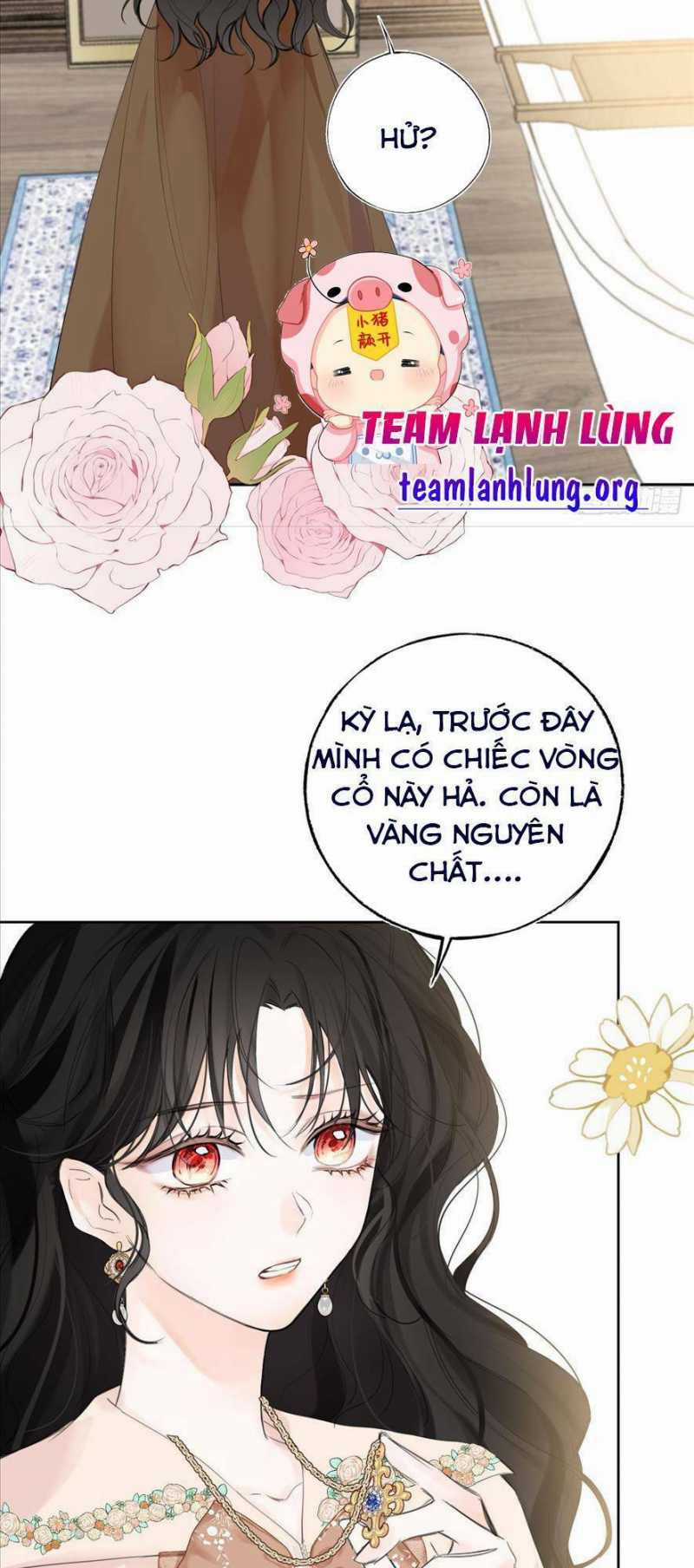 Phù Thuỷ Ác Độc Không Còn Lựa Chọn Nào Khác Ngoài Việc Trở Thành Ác Ma Chapter 5 trang 5