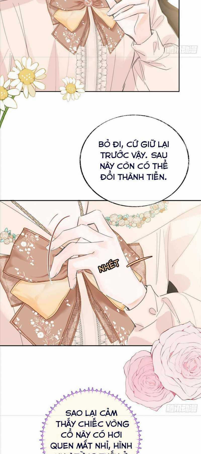 Phù Thuỷ Ác Độc Không Còn Lựa Chọn Nào Khác Ngoài Việc Trở Thành Ác Ma Chapter 5 trang 6