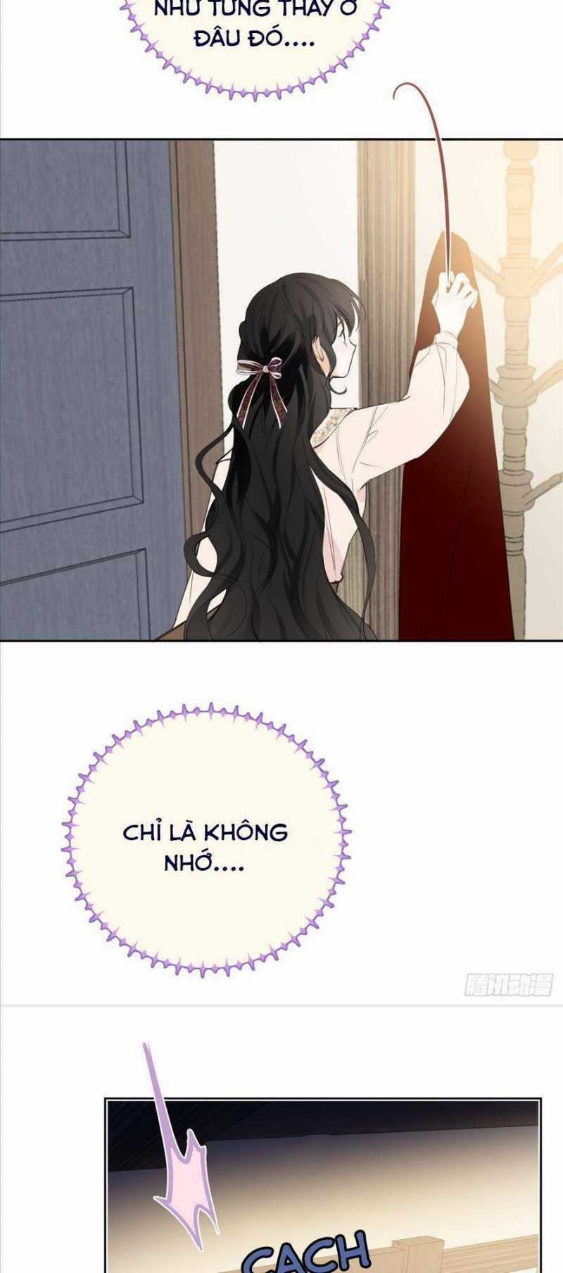 Phù Thuỷ Ác Độc Không Còn Lựa Chọn Nào Khác Ngoài Việc Trở Thành Ác Ma Chapter 5 trang 7