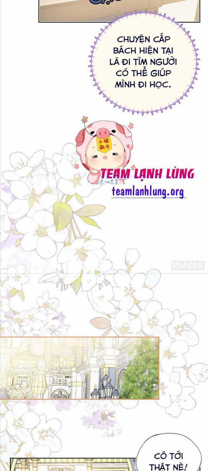 Phù Thuỷ Ác Độc Không Còn Lựa Chọn Nào Khác Ngoài Việc Trở Thành Ác Ma Chapter 5 trang 8