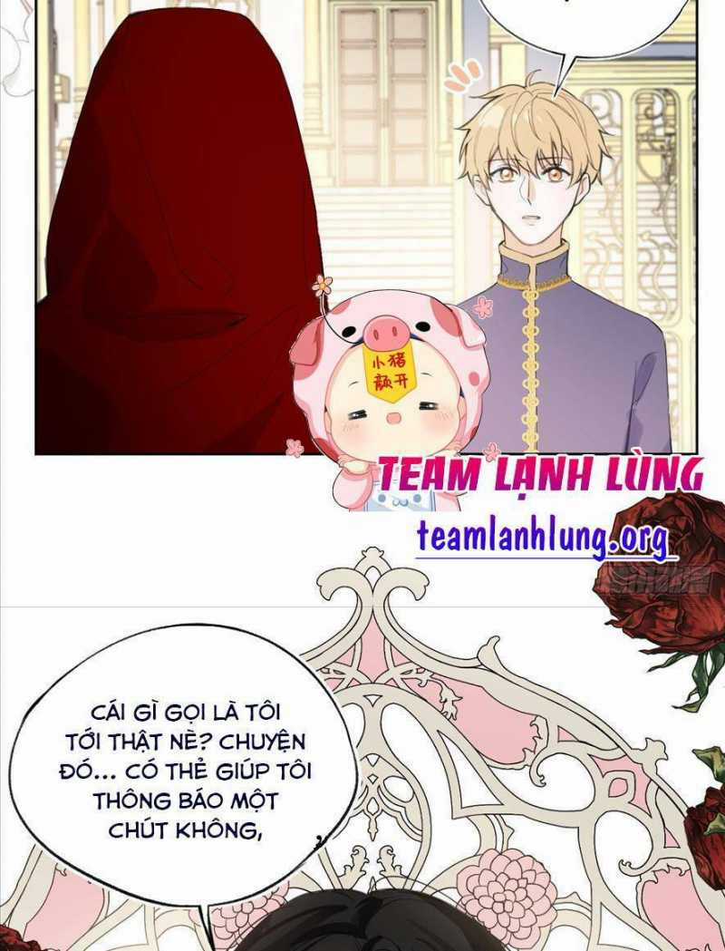 Phù Thuỷ Ác Độc Không Còn Lựa Chọn Nào Khác Ngoài Việc Trở Thành Ác Ma Chapter 5 trang 9