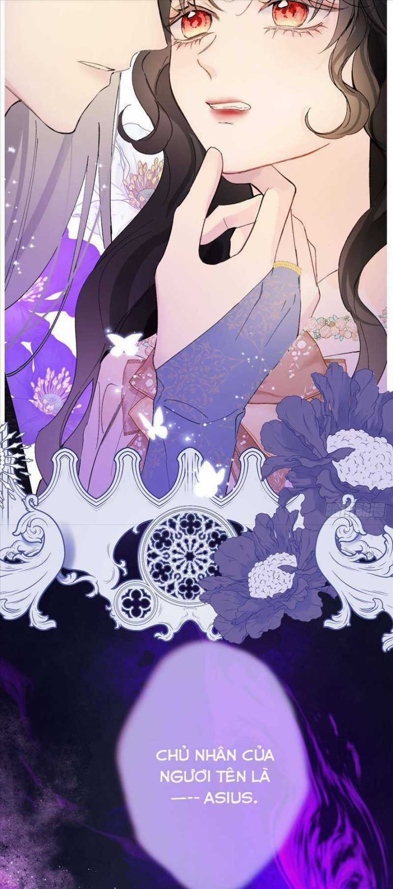 Phù Thuỷ Ác Độc Không Còn Lựa Chọn Nào Khác Ngoài Việc Trở Thành Ác Ma Chapter 6 trang 10