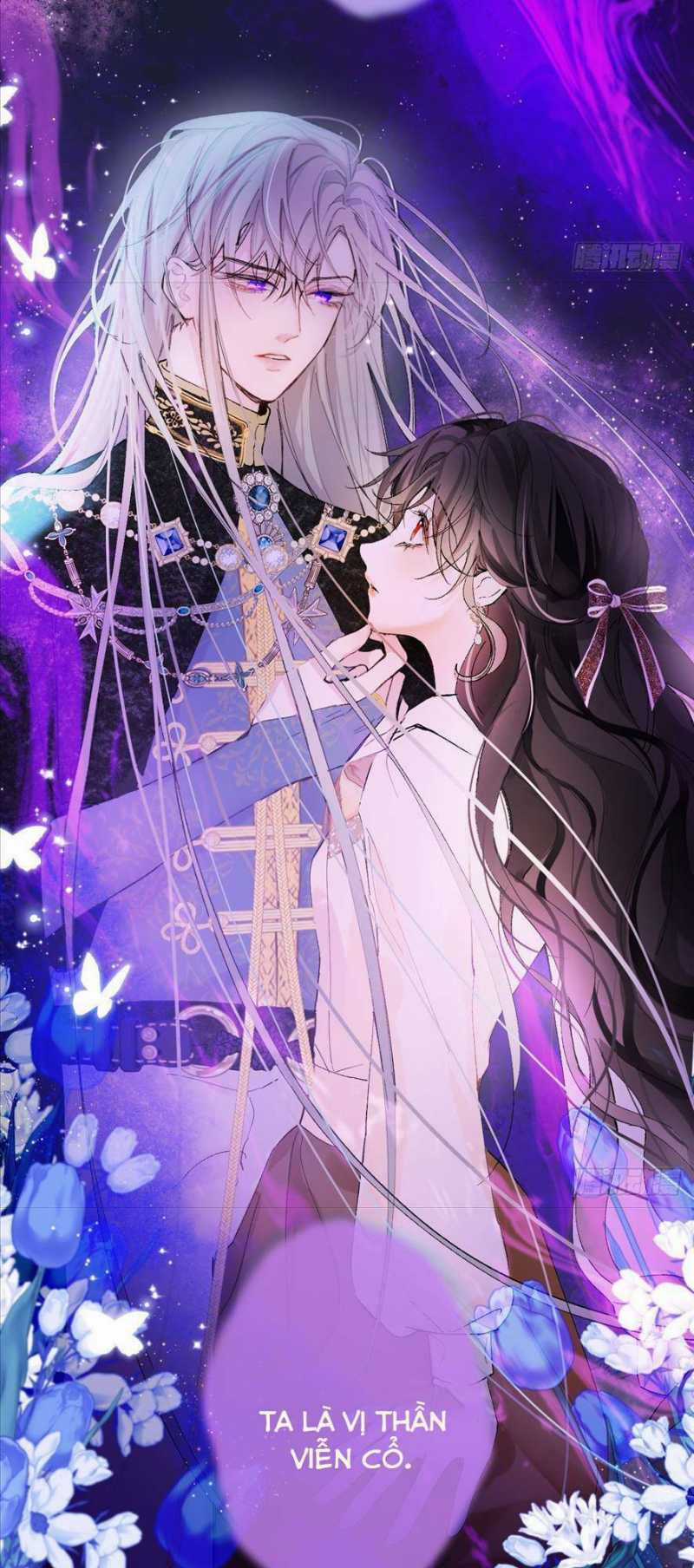 Phù Thuỷ Ác Độc Không Còn Lựa Chọn Nào Khác Ngoài Việc Trở Thành Ác Ma Chapter 6 trang 11