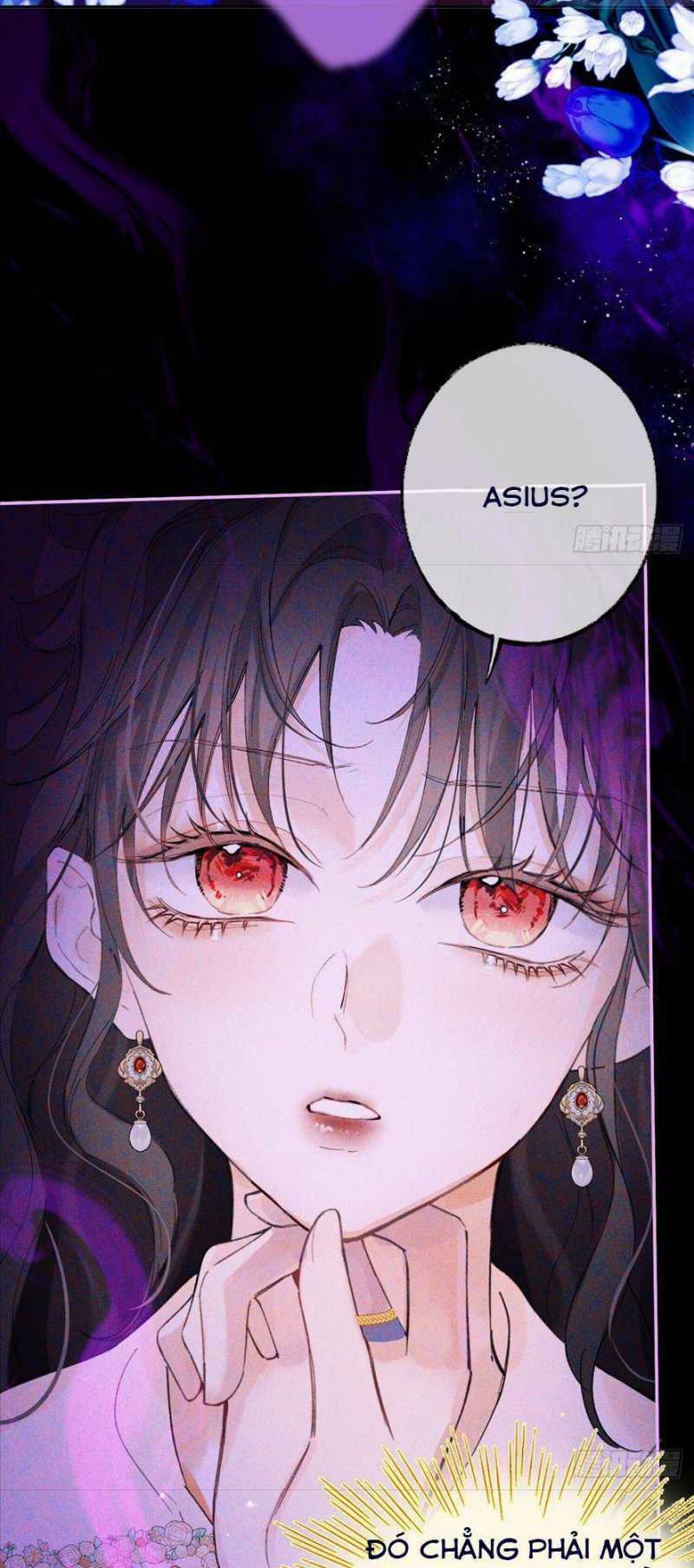 Phù Thuỷ Ác Độc Không Còn Lựa Chọn Nào Khác Ngoài Việc Trở Thành Ác Ma Chapter 6 trang 12