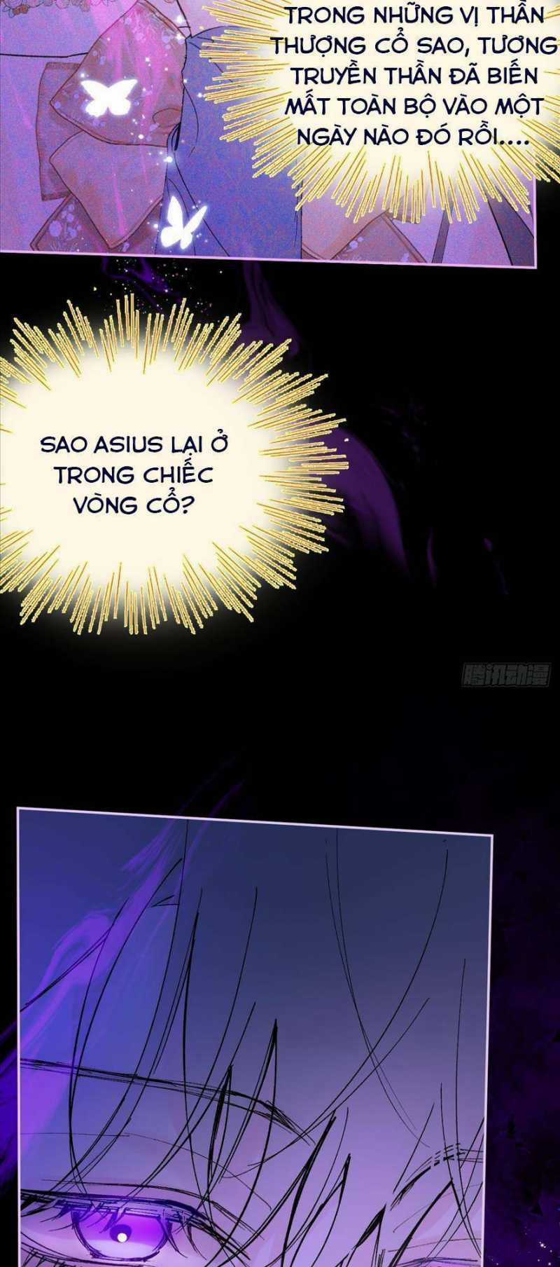 Phù Thuỷ Ác Độc Không Còn Lựa Chọn Nào Khác Ngoài Việc Trở Thành Ác Ma Chapter 6 trang 13