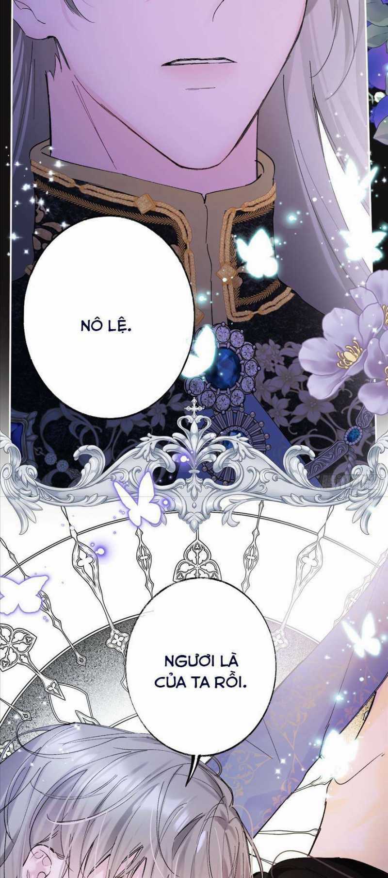 Phù Thuỷ Ác Độc Không Còn Lựa Chọn Nào Khác Ngoài Việc Trở Thành Ác Ma Chapter 6 trang 2