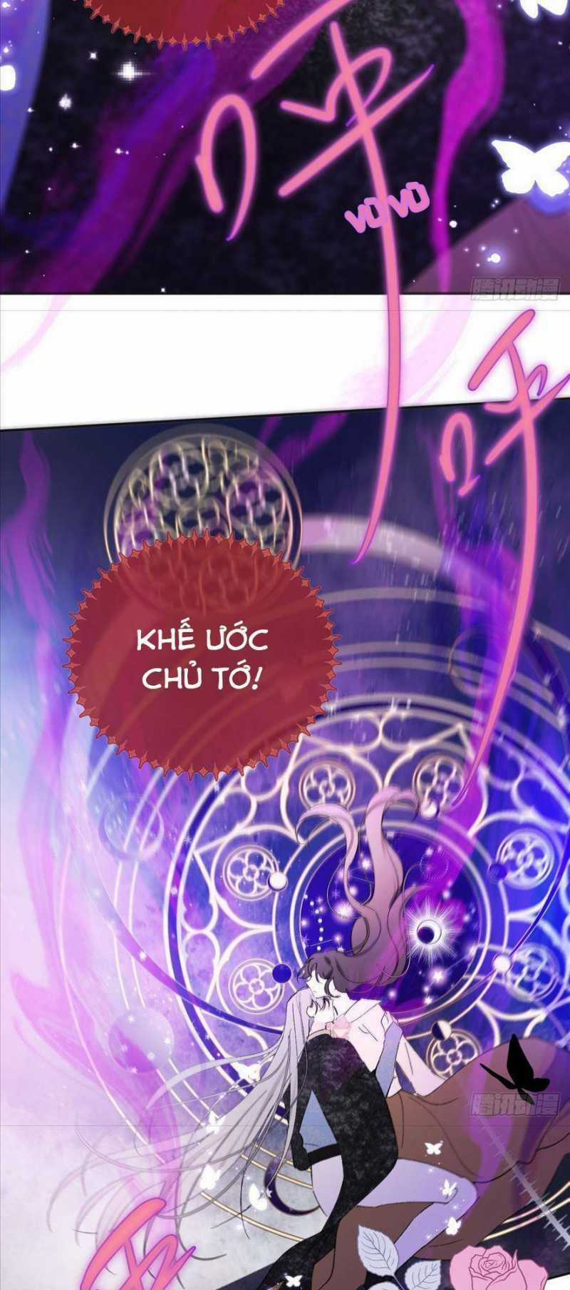 Phù Thuỷ Ác Độc Không Còn Lựa Chọn Nào Khác Ngoài Việc Trở Thành Ác Ma Chapter 6 trang 20