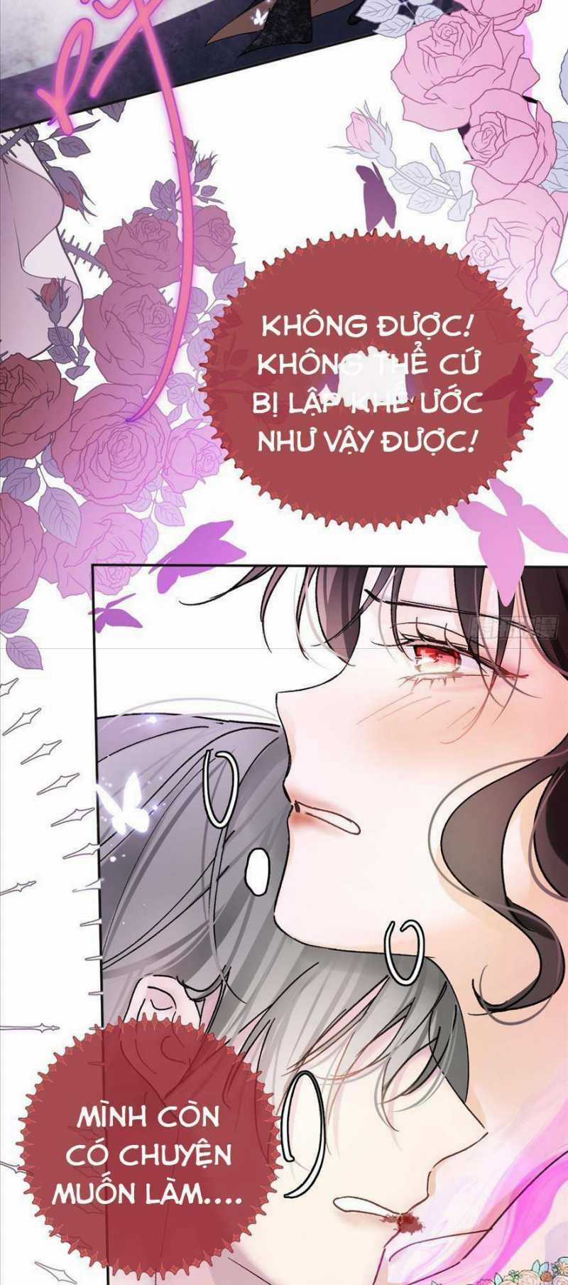 Phù Thuỷ Ác Độc Không Còn Lựa Chọn Nào Khác Ngoài Việc Trở Thành Ác Ma Chapter 6 trang 21