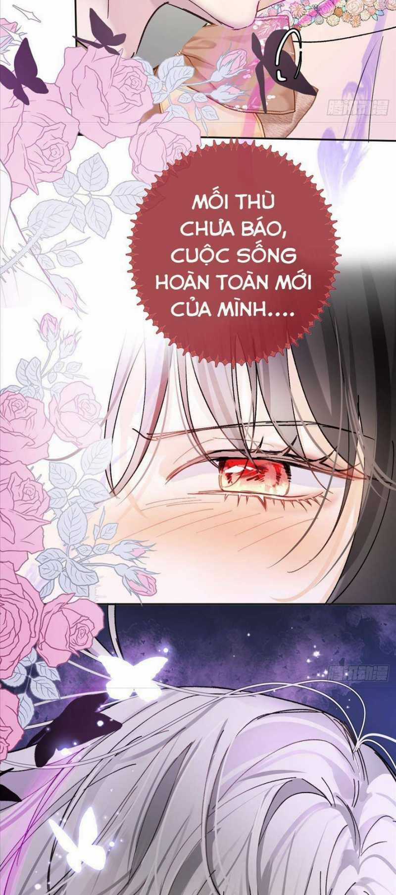 Phù Thuỷ Ác Độc Không Còn Lựa Chọn Nào Khác Ngoài Việc Trở Thành Ác Ma Chapter 6 trang 22