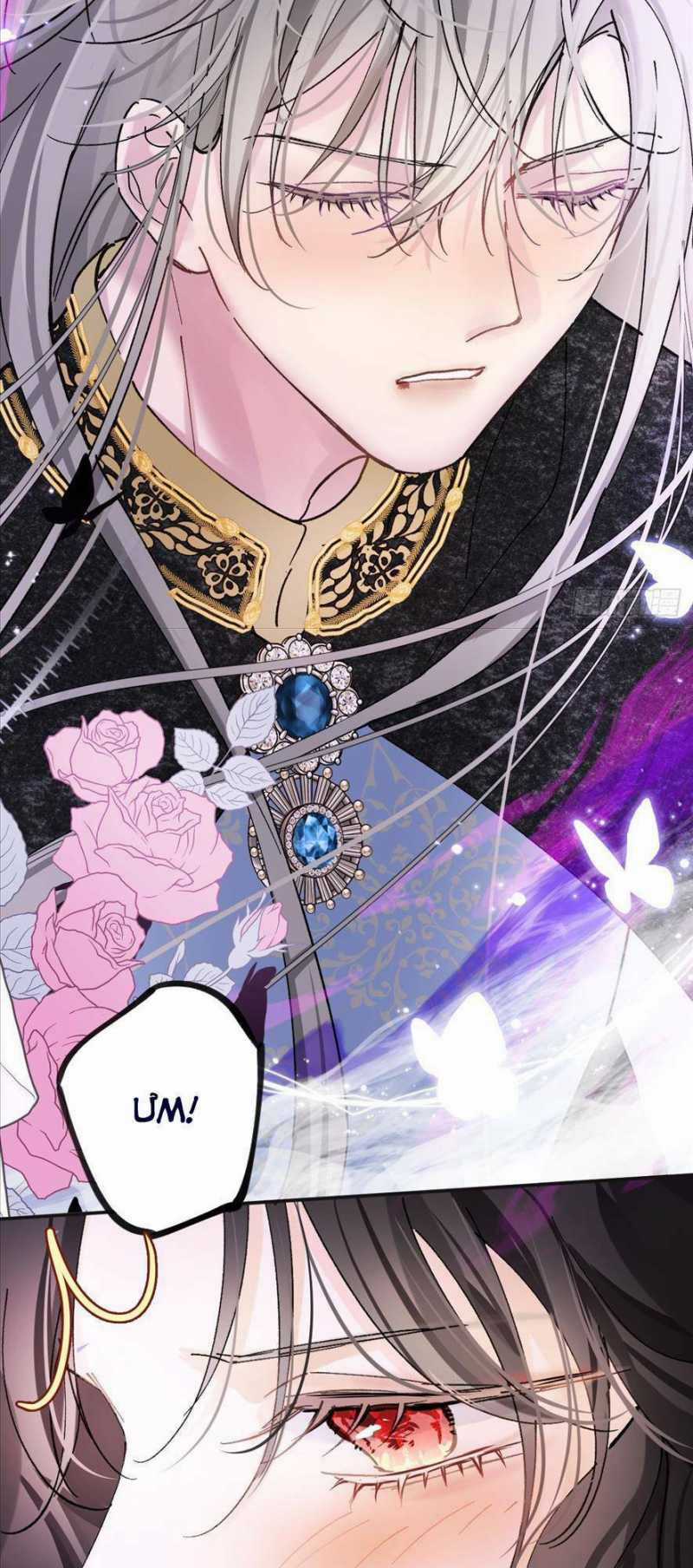 Phù Thuỷ Ác Độc Không Còn Lựa Chọn Nào Khác Ngoài Việc Trở Thành Ác Ma Chapter 6 trang 23