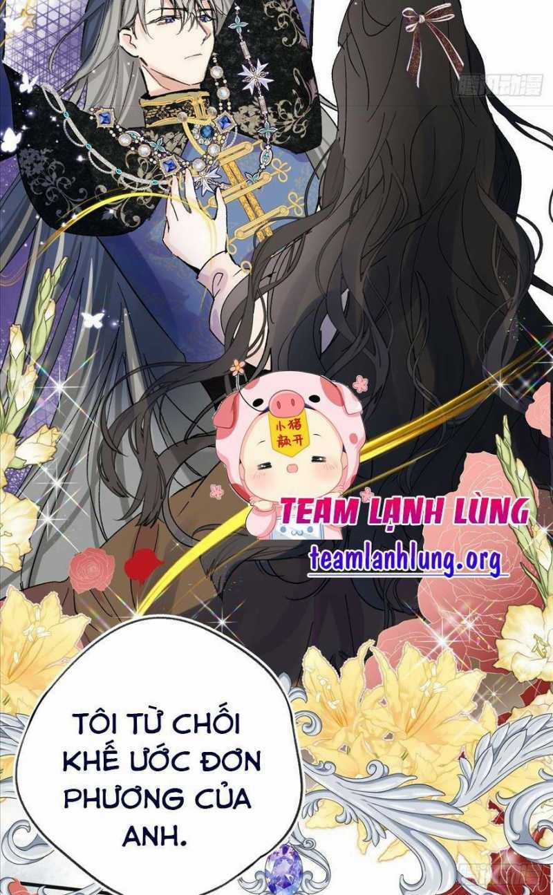 Phù Thuỷ Ác Độc Không Còn Lựa Chọn Nào Khác Ngoài Việc Trở Thành Ác Ma Chapter 6 trang 27