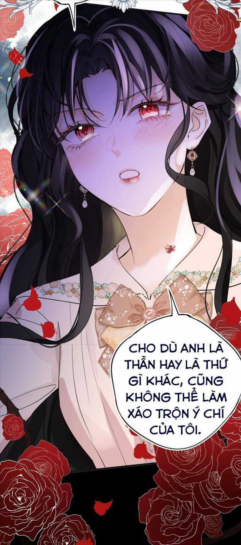 Phù Thuỷ Ác Độc Không Còn Lựa Chọn Nào Khác Ngoài Việc Trở Thành Ác Ma Chapter 6 trang 28