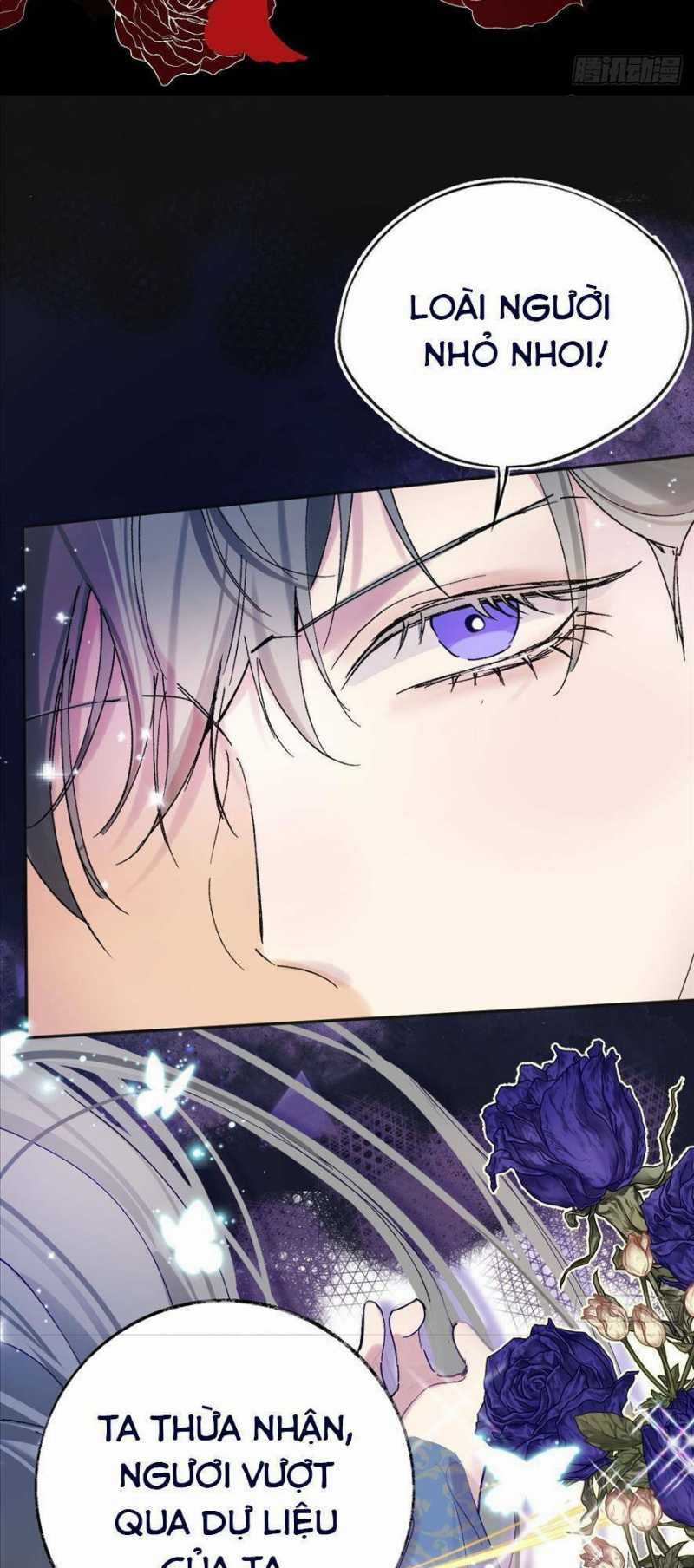 Phù Thuỷ Ác Độc Không Còn Lựa Chọn Nào Khác Ngoài Việc Trở Thành Ác Ma Chapter 6 trang 29