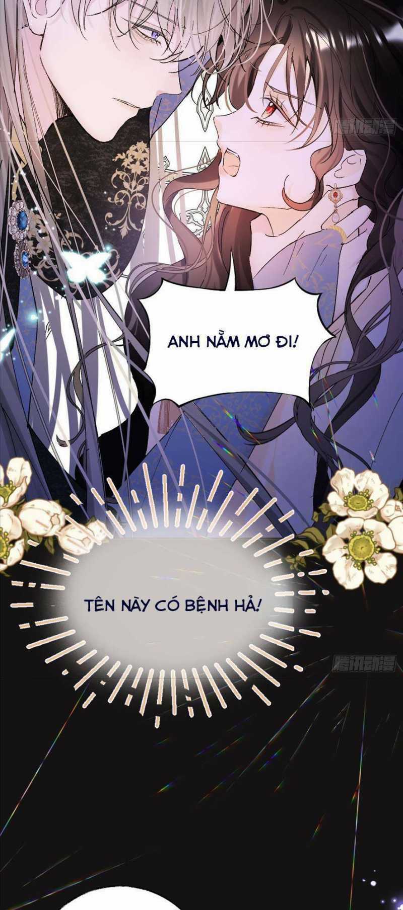 Phù Thuỷ Ác Độc Không Còn Lựa Chọn Nào Khác Ngoài Việc Trở Thành Ác Ma Chapter 6 trang 3