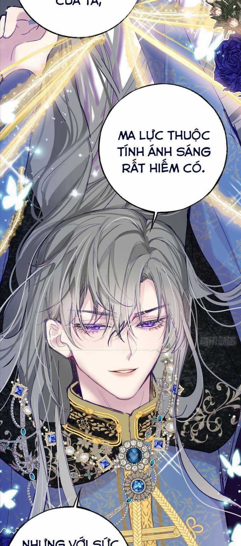 Phù Thuỷ Ác Độc Không Còn Lựa Chọn Nào Khác Ngoài Việc Trở Thành Ác Ma Chapter 6 trang 30