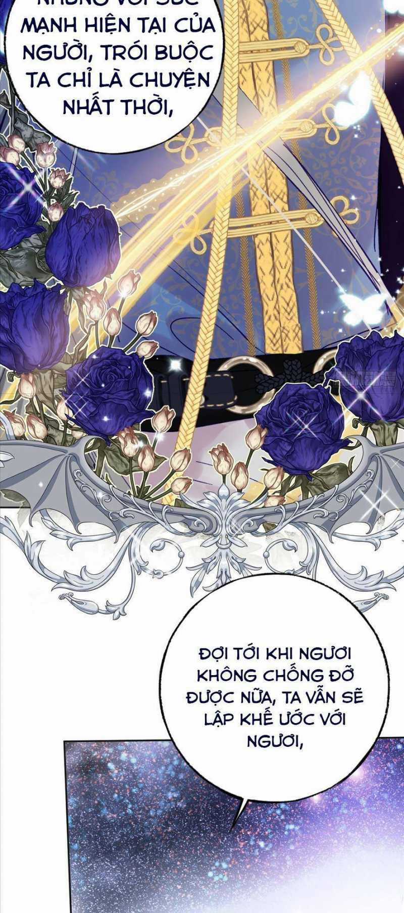 Phù Thuỷ Ác Độc Không Còn Lựa Chọn Nào Khác Ngoài Việc Trở Thành Ác Ma Chapter 6 trang 31