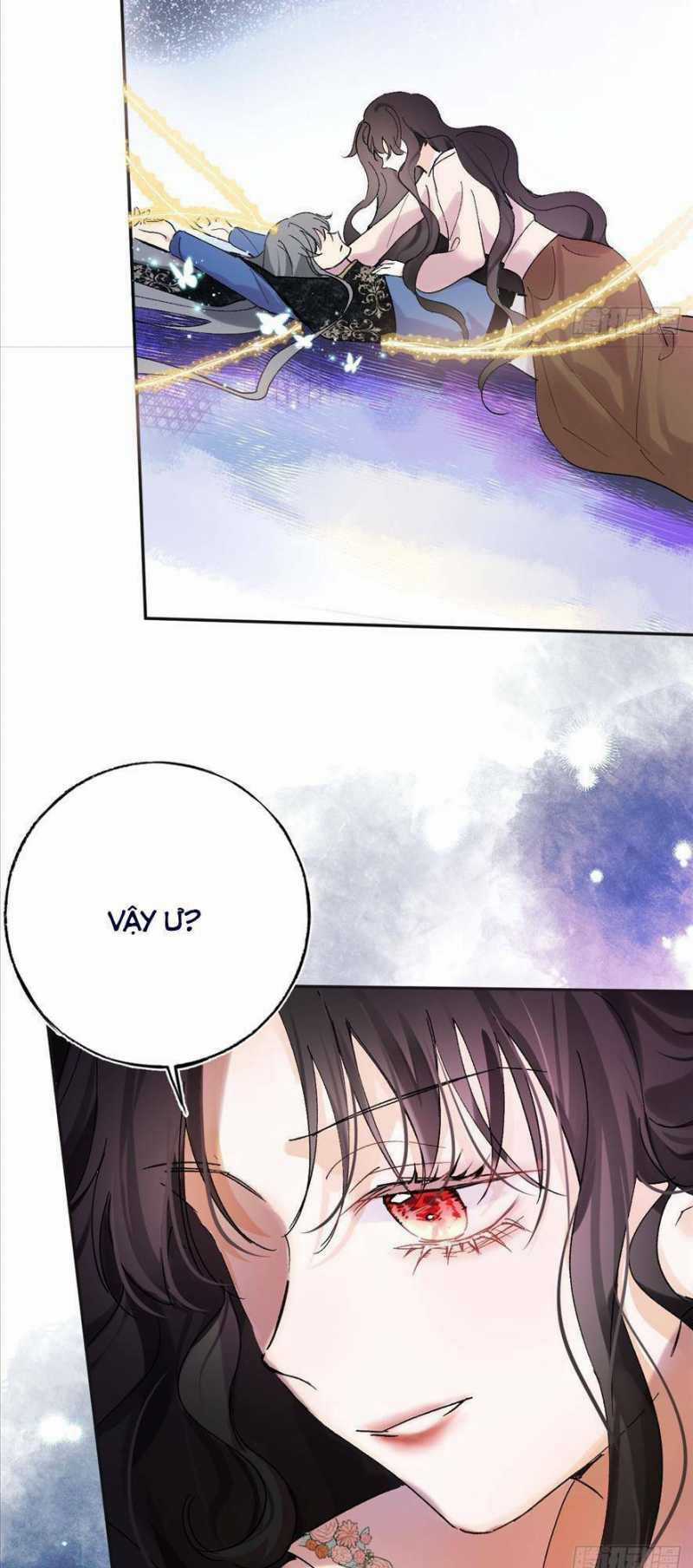 Phù Thuỷ Ác Độc Không Còn Lựa Chọn Nào Khác Ngoài Việc Trở Thành Ác Ma Chapter 6 trang 32