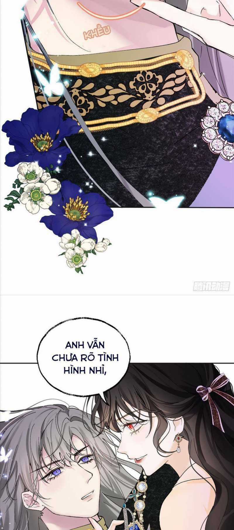 Phù Thuỷ Ác Độc Không Còn Lựa Chọn Nào Khác Ngoài Việc Trở Thành Ác Ma Chapter 6 trang 34