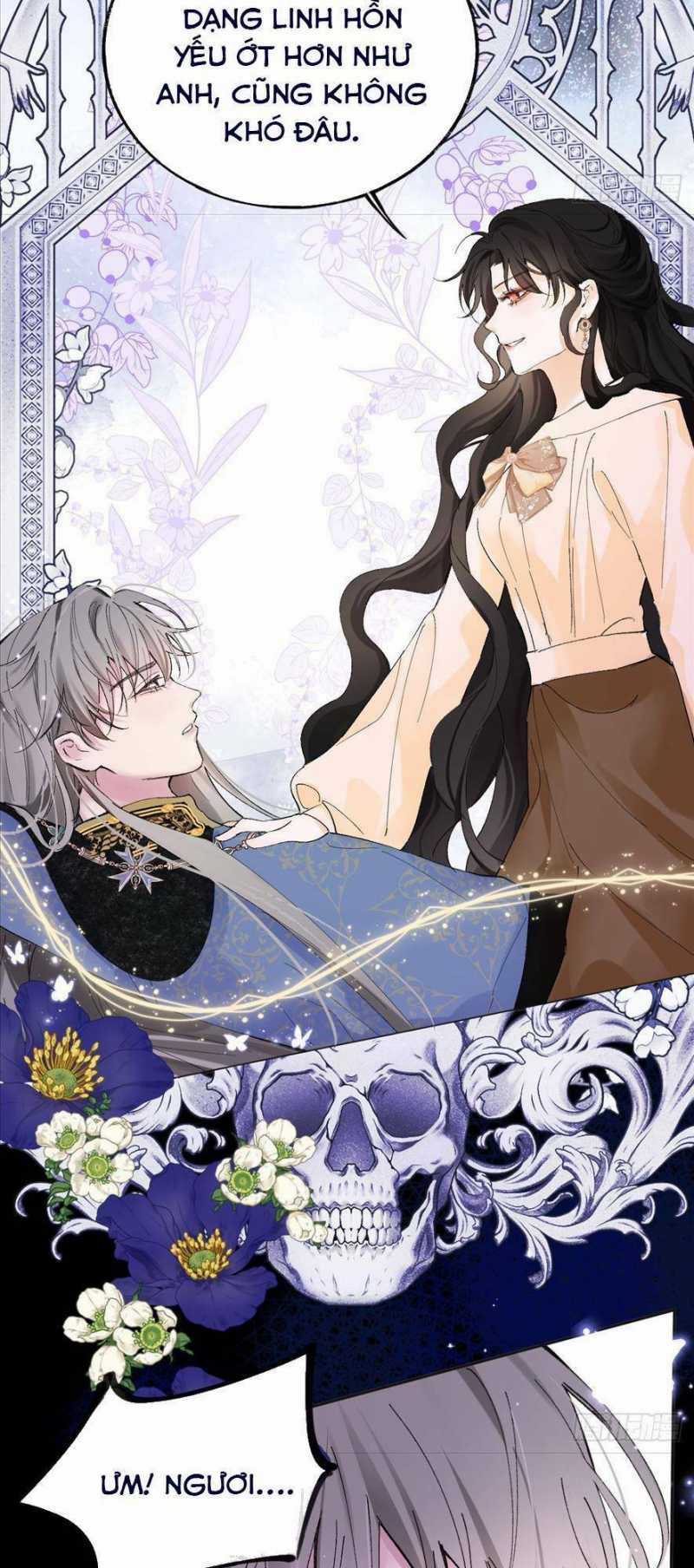 Phù Thuỷ Ác Độc Không Còn Lựa Chọn Nào Khác Ngoài Việc Trở Thành Ác Ma Chapter 6 trang 36