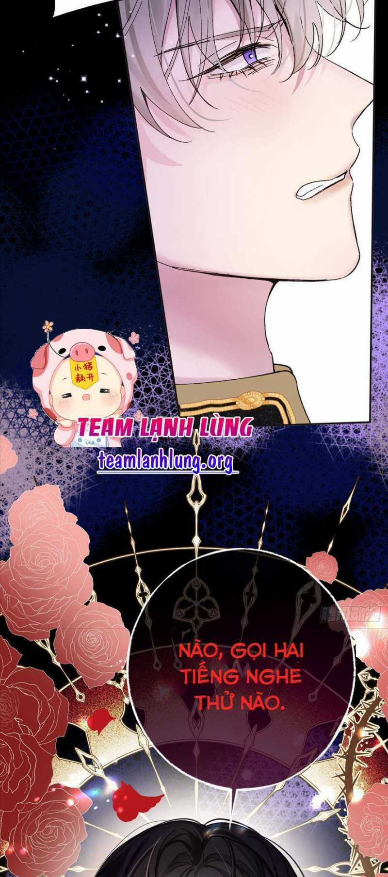 Phù Thuỷ Ác Độc Không Còn Lựa Chọn Nào Khác Ngoài Việc Trở Thành Ác Ma Chapter 6 trang 37