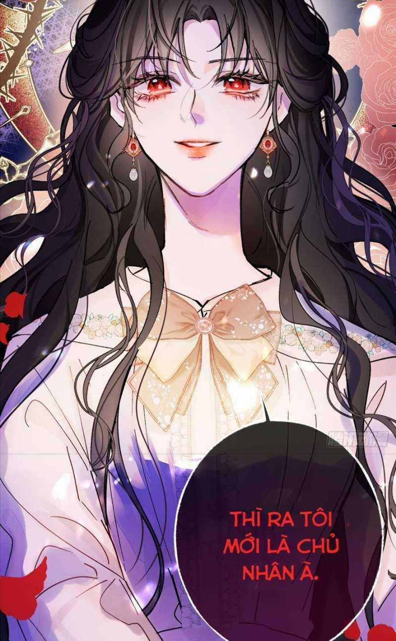 Phù Thuỷ Ác Độc Không Còn Lựa Chọn Nào Khác Ngoài Việc Trở Thành Ác Ma Chapter 6 trang 38