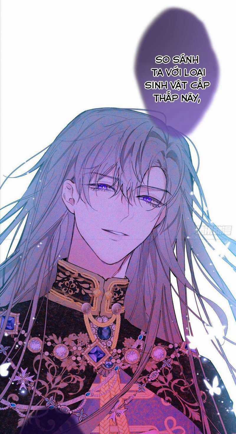 Phù Thuỷ Ác Độc Không Còn Lựa Chọn Nào Khác Ngoài Việc Trở Thành Ác Ma Chapter 6 trang 8