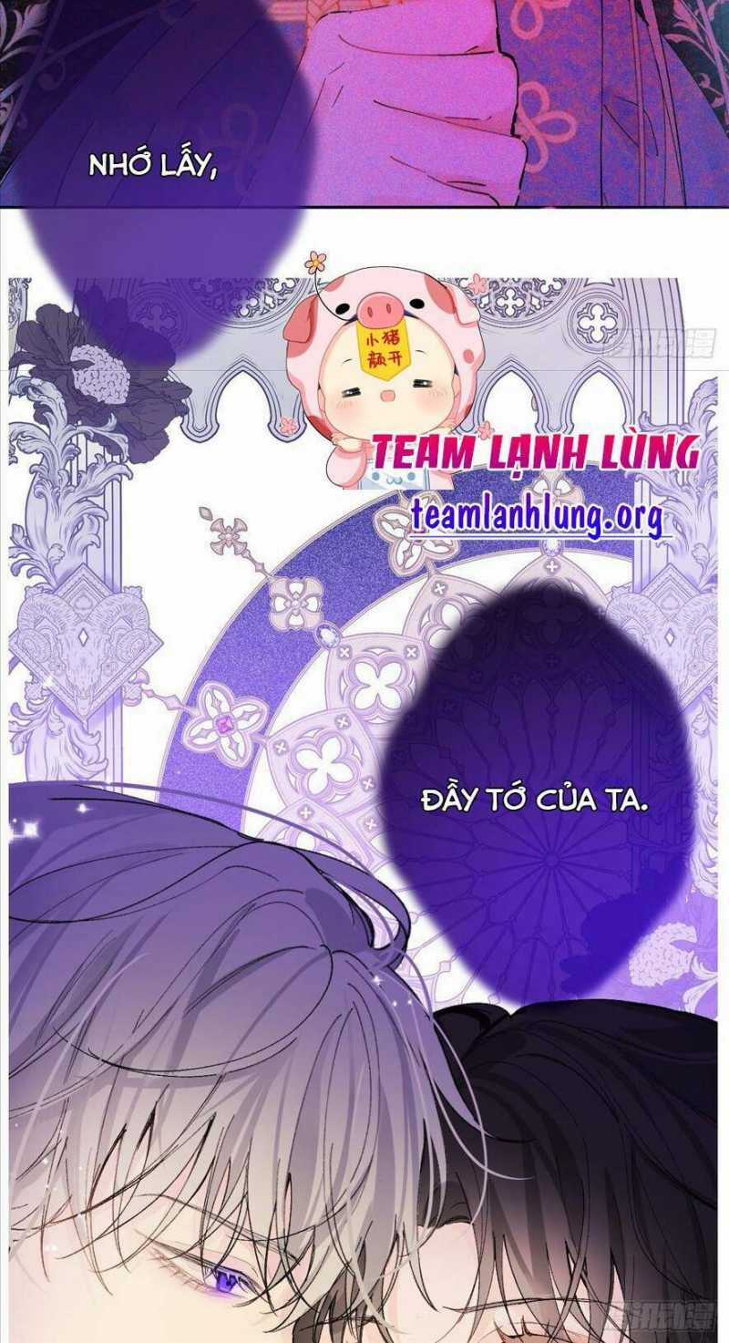 Phù Thuỷ Ác Độc Không Còn Lựa Chọn Nào Khác Ngoài Việc Trở Thành Ác Ma Chapter 6 trang 9