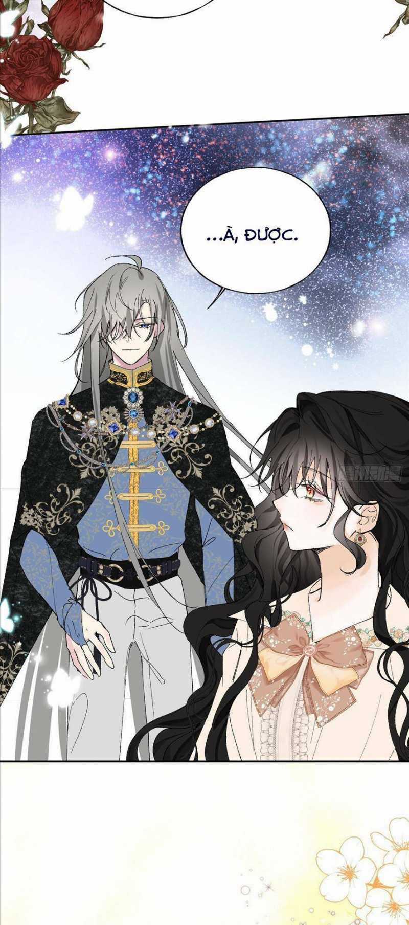 Phù Thuỷ Ác Độc Không Còn Lựa Chọn Nào Khác Ngoài Việc Trở Thành Ác Ma Chapter 7 trang 10