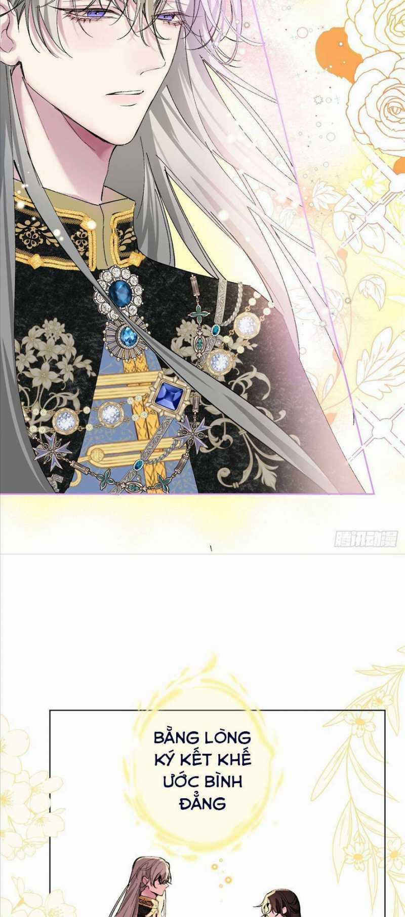 Phù Thuỷ Ác Độc Không Còn Lựa Chọn Nào Khác Ngoài Việc Trở Thành Ác Ma Chapter 7 trang 12