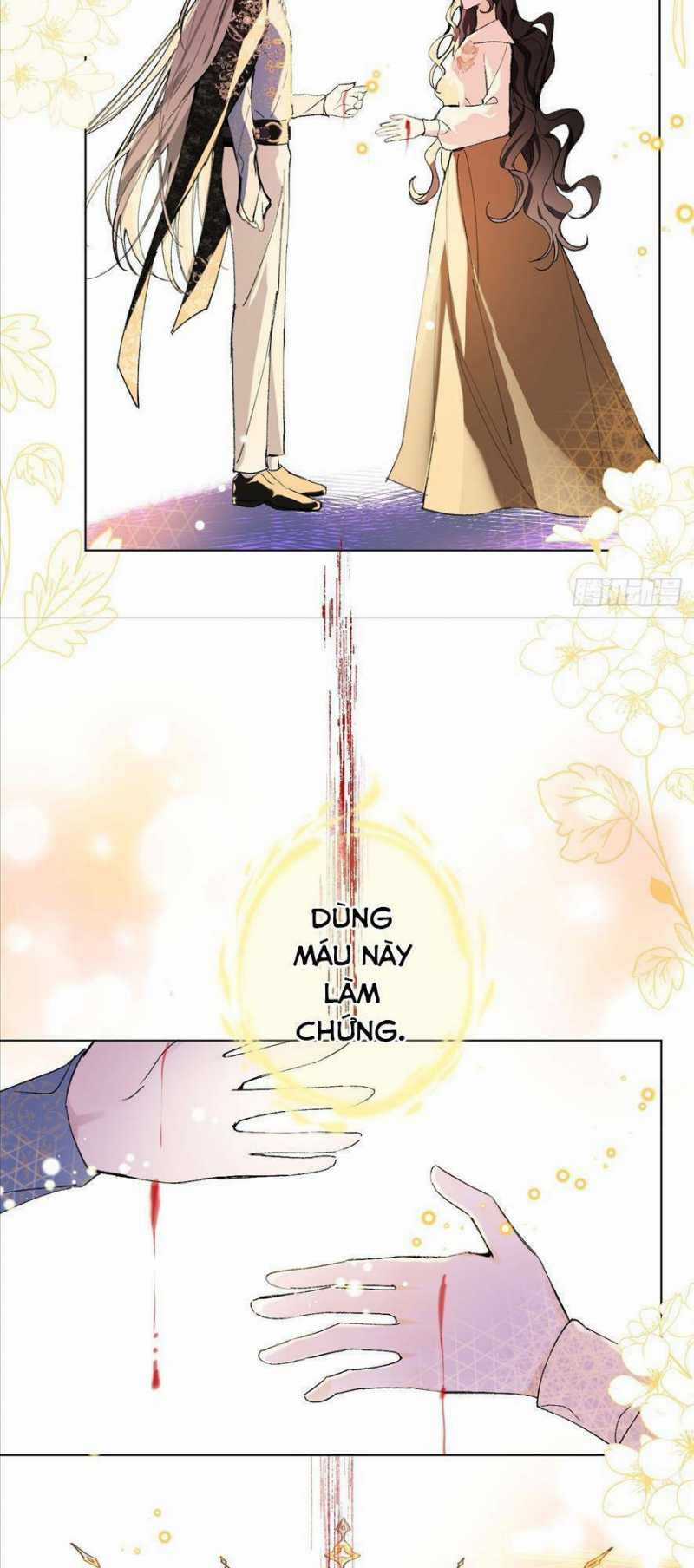 Phù Thuỷ Ác Độc Không Còn Lựa Chọn Nào Khác Ngoài Việc Trở Thành Ác Ma Chapter 7 trang 13