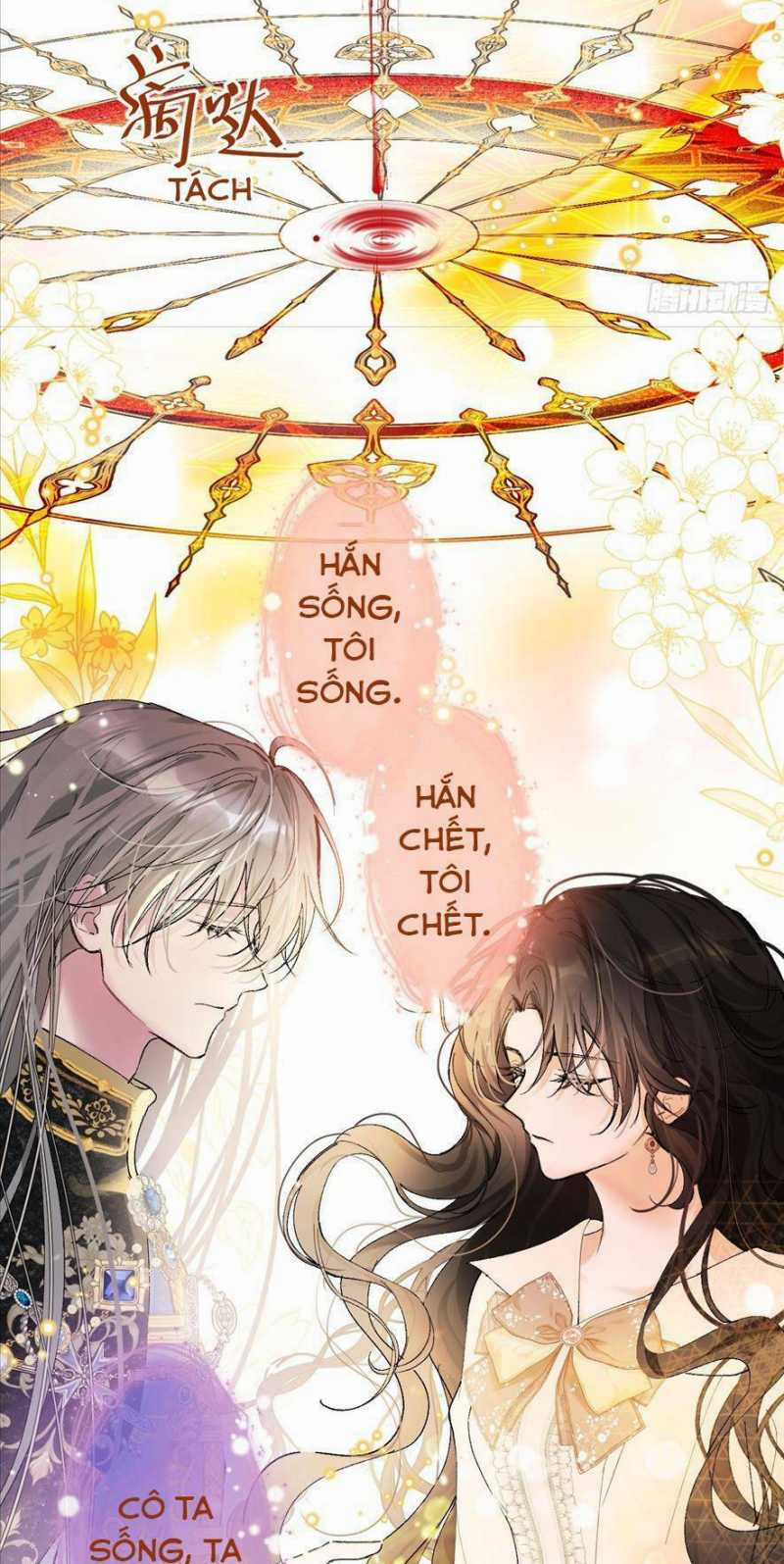 Phù Thuỷ Ác Độc Không Còn Lựa Chọn Nào Khác Ngoài Việc Trở Thành Ác Ma Chapter 7 trang 14