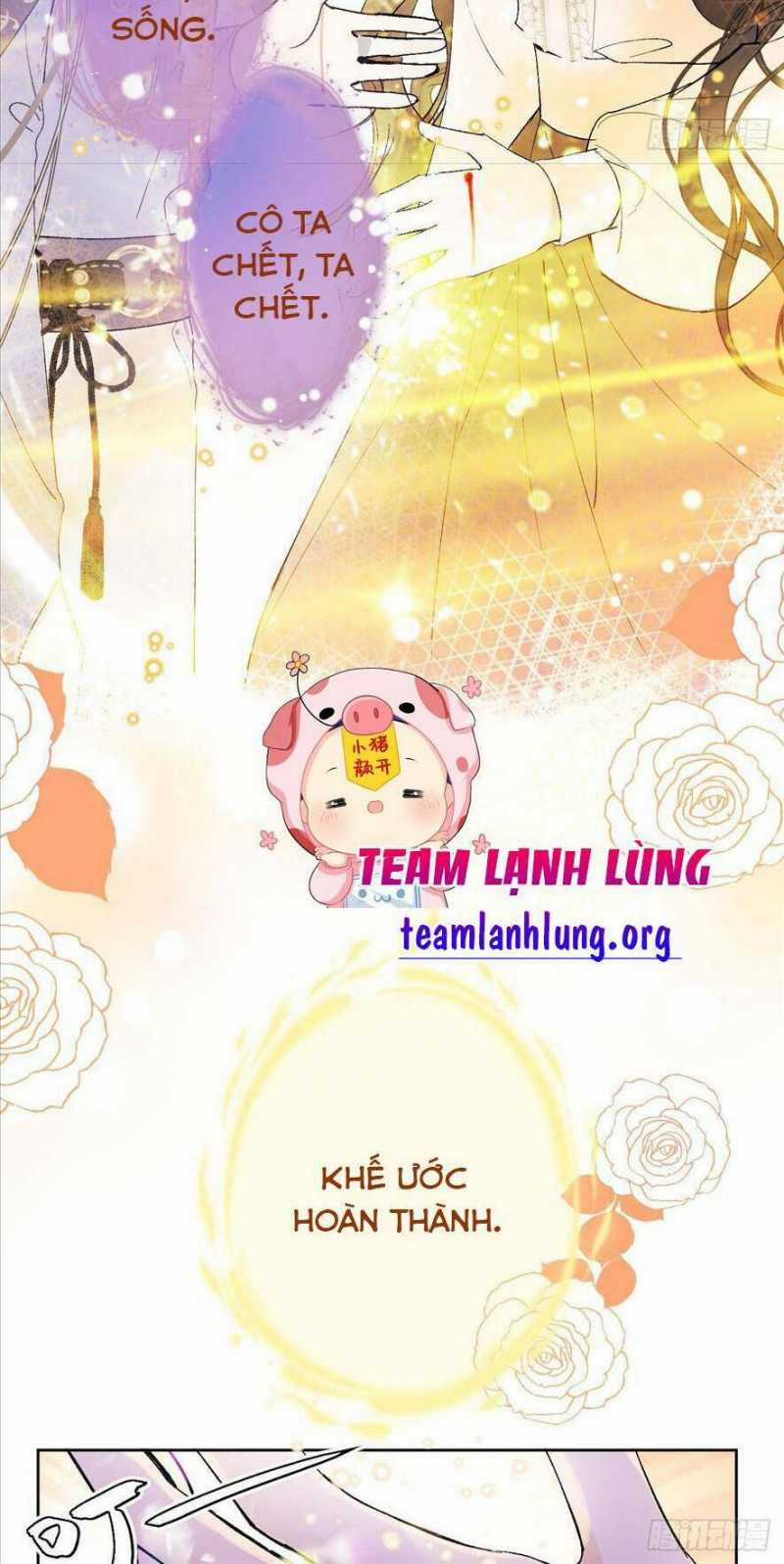 Phù Thuỷ Ác Độc Không Còn Lựa Chọn Nào Khác Ngoài Việc Trở Thành Ác Ma Chapter 7 trang 15